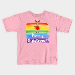 MERRY CHRISTMAS Kids T-Shirt